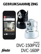 Alecto DVC-150IP versie 2.0 de handleiding