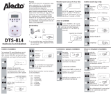 Alecto DTS-814 - V1 de handleiding