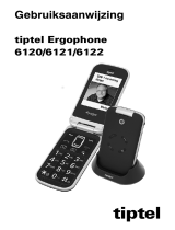 Tiptel Ergophone 6122 Handleiding