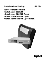 Tiptel comPact 84 Up4 de handleiding