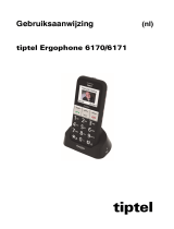 Tiptel Ergophone 6171 de handleiding