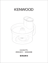 Kenwood KAH647PL de handleiding