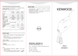 Kenwood HM520 de handleiding