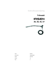 Wacker Neuson IRSEN45/115Laser Handleiding