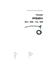 Wacker Neuson IRSEN30/042 Handleiding