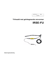 Wacker Neuson IRSE-FU 57/230 Laser Handleiding