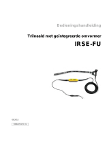 Wacker Neuson IRSE-FU45/230 Handleiding