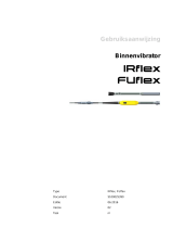 Wacker Neuson IRflex38/230/10 Handleiding
