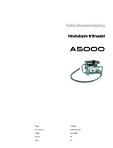Wacker Neuson A5000/160 ISO Handleiding