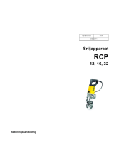 Wacker Neuson RCP-16/230 50 Hz Handleiding