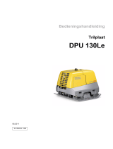 Wacker Neuson DPU 130Le Handleiding