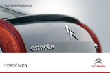 CITROEN Citroen C6 2014 de handleiding