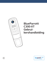 BlueParrott C300-XT MS Handleiding