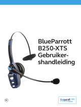 BlueParrott B250-XTS Handleiding
