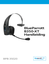 BlueParrott B350-XT BPB-35020 Handleiding