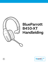 BlueParrott B450-XT Handleiding
