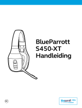 BlueParrott S450-XT Handleiding