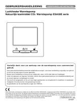 Mitsubishi Heavy Industries ESA30E Handleiding