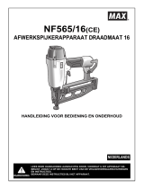 Max NF565A/16(CE) de handleiding
