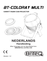 Briteq BT-COLORAY MULTI de handleiding