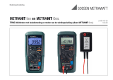 Gossen MetraWatt METRAHIT ISO Handleiding