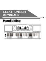 Medeli M331 de handleiding