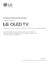 LG OLED65GX6LA de handleiding