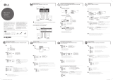 LG CM9750 Gebruikershandleiding