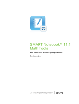 SMART Technologies Notebook 11 Gebruikershandleiding