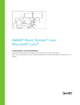 SMART Technologies SRS-LYNC-S-G5 (one 8065i-G5) Referentie gids