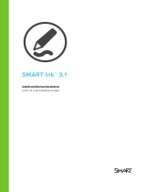 SMART Technologies Ink 3 Referentie gids