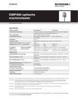 Renishaw OMP400 Data Sheets