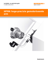 Renishaw HPMA high-precision motorised arm Installation & User's Guide