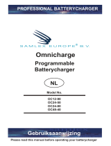 Samlexpower OC48-40 de handleiding