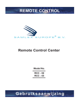 Samlexpower RCC-03 de handleiding