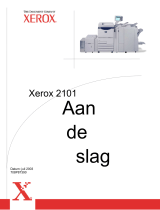 Xerox 2101 ST Gebruikershandleiding