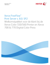 Xerox 700i/700 Gebruikershandleiding