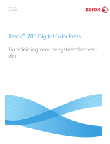 Xerox Xerox 700i/700 Digital Color Press with EFI Splash RPX-iii Administration Guide