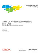 Xerox 700i/700 Installatie gids