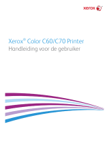 Xerox Color C60/C70 Gebruikershandleiding