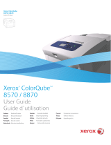 Xerox ColorQube 8570 Gebruikershandleiding
