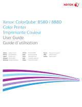 Xerox ColorQube 8580 Gebruikershandleiding