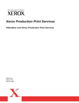 Xerox DocuColor 5252 Gebruikershandleiding