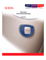 Xerox Pro 123/128 Referentie gids