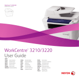 Xerox WorkCentre 3210 de handleiding