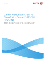 Xerox WorkCentre 3225DN de handleiding