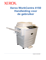 Xerox workcentre 4150 c de handleiding
