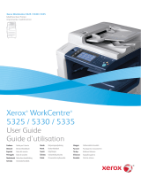 Xerox 5325/5330/5335 de handleiding