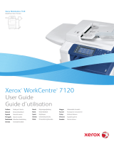 Xerox WORKCENTRE 7120 de handleiding
