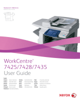 Xerox WorkCentre 7425/7428/7435 with built-in controller de handleiding